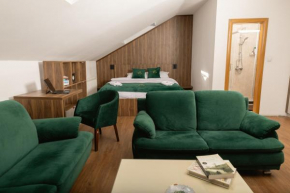 Tokbashqe Apartments